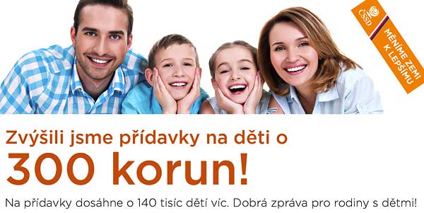 P.n.d. - zvýšili jsme